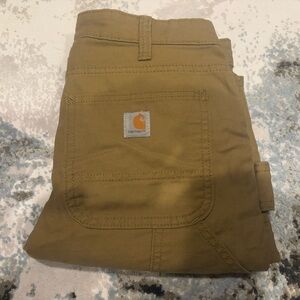 Carhartt Women's Skinny Pants - Tan